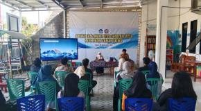 Sosialisasi Anak Putus Sekolah