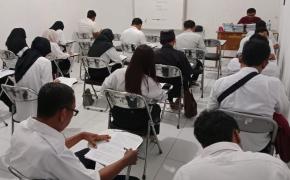 Sukses! PKBM Taman Siswa Tuban Gelar Ujian Pendidikan Kesetaraan Paket C Setara SMA